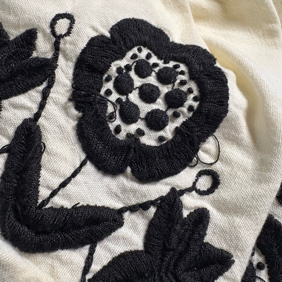 GUC Sea New York- Manuela Apron Dress. Size 12 - Picture 16 of 16